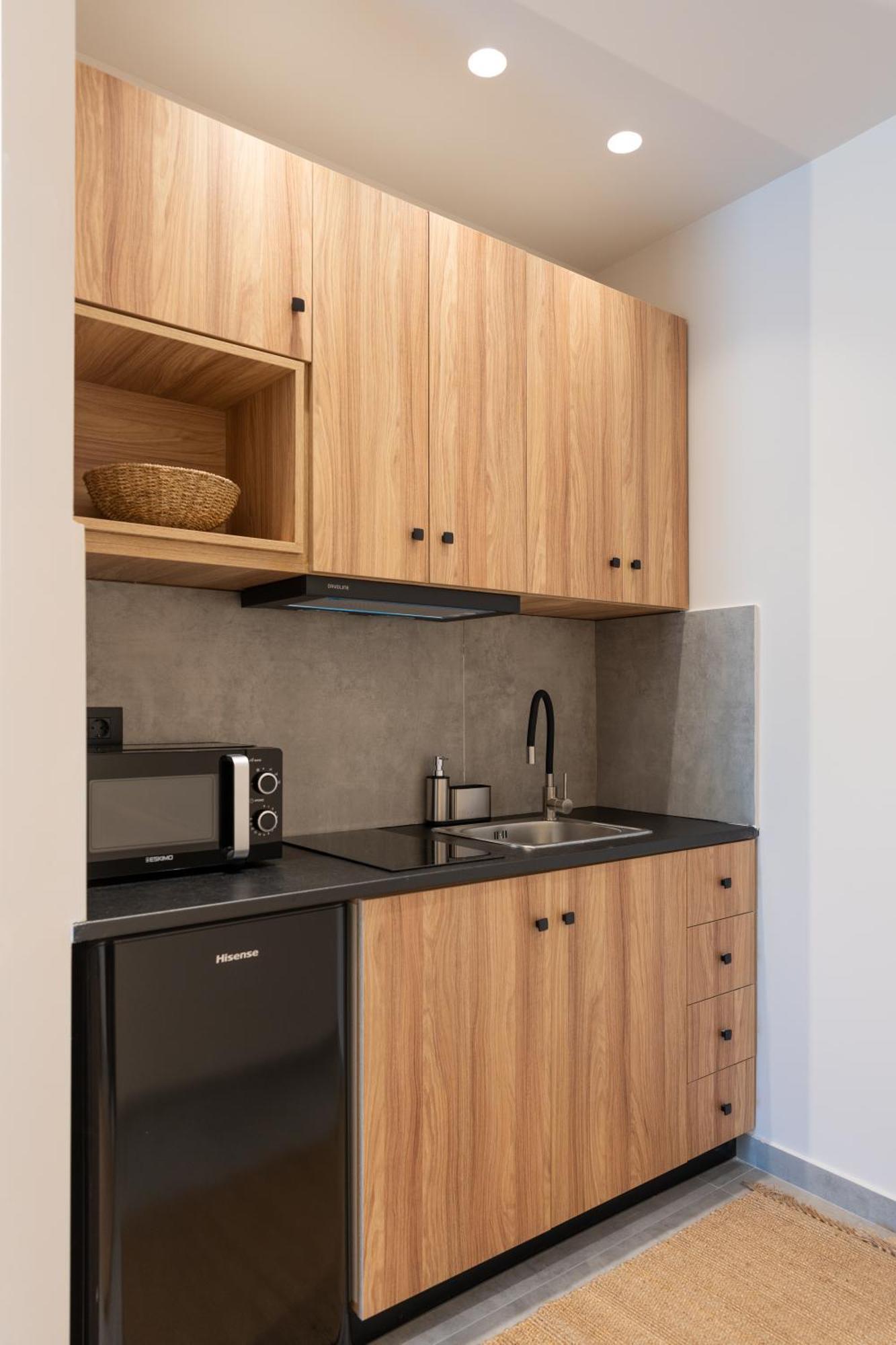 Afesou Suites Іялісос Номер фото