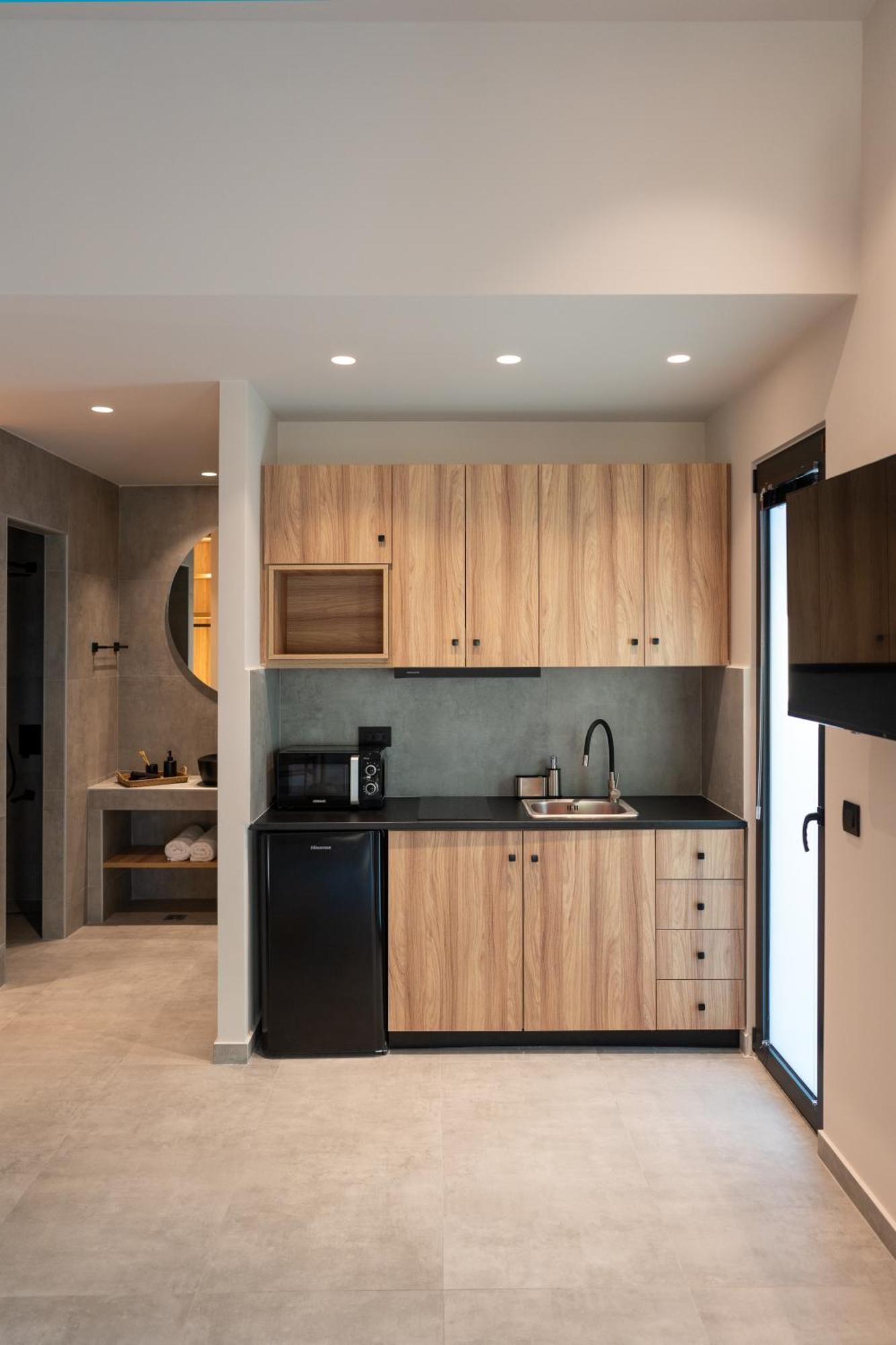 Afesou Suites Іялісос Номер фото