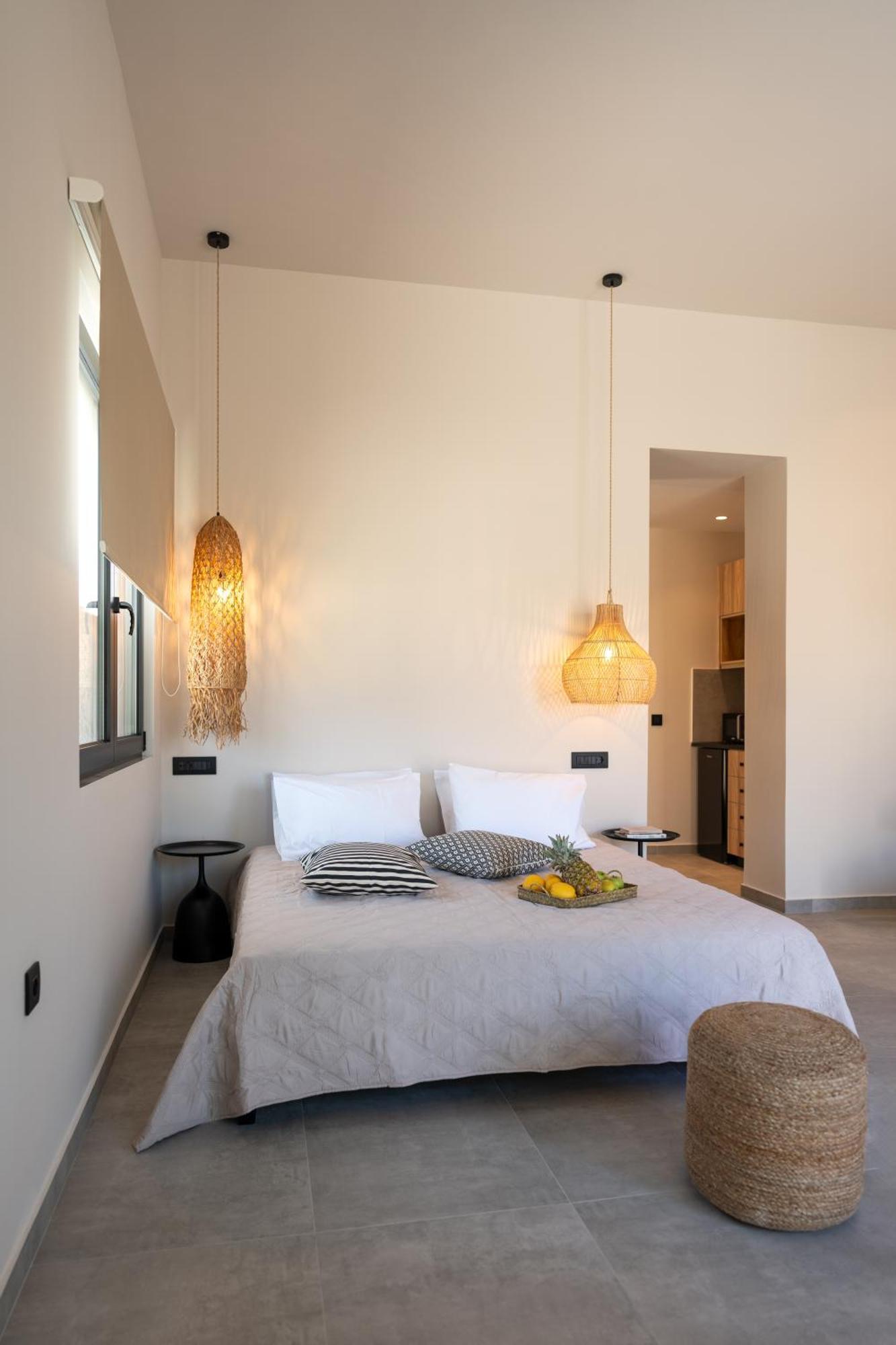Afesou Suites Іялісос Номер фото