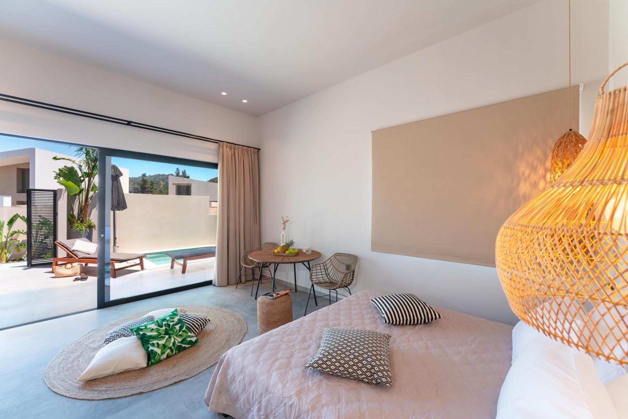 Afesou Suites Іялісос Екстер'єр фото