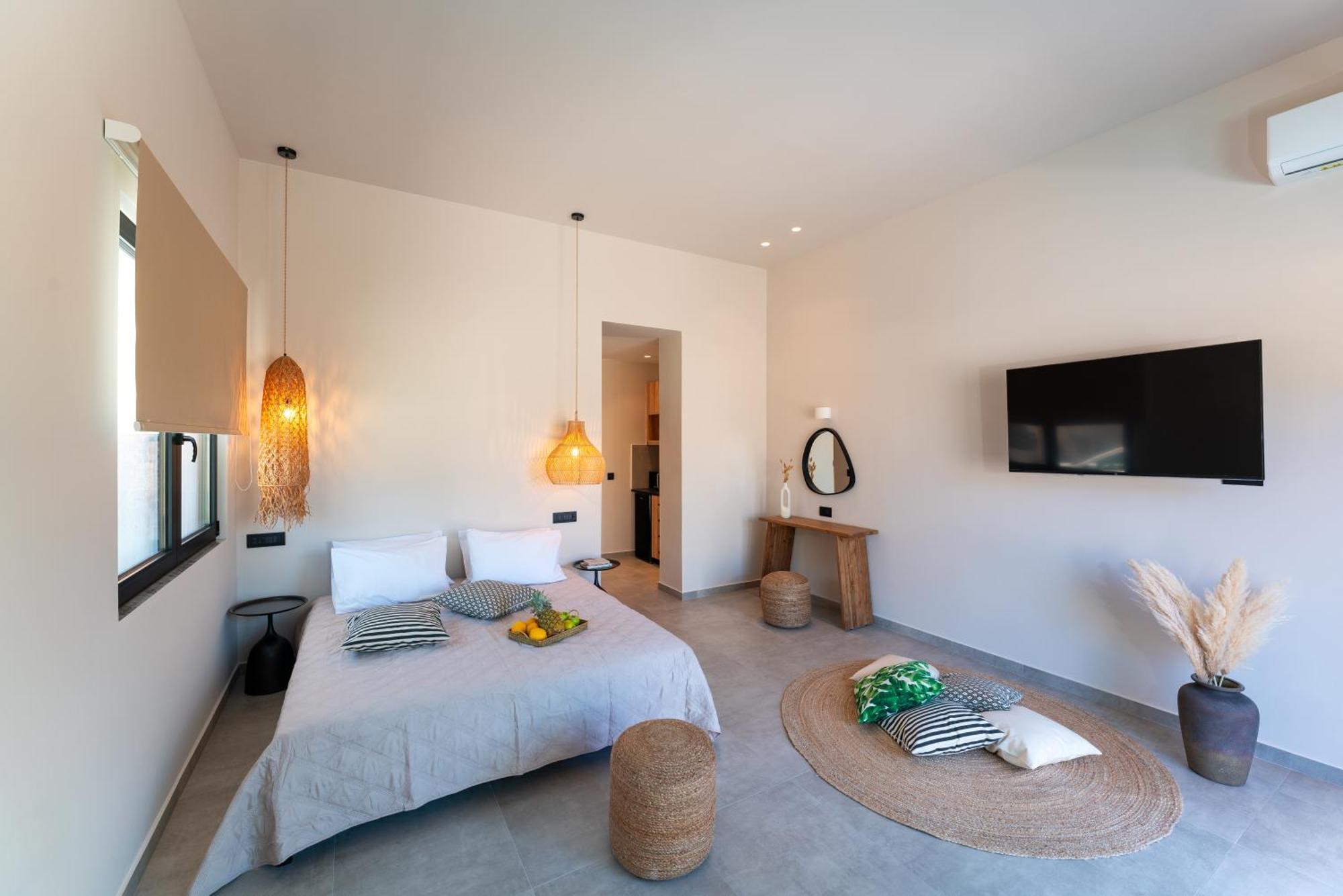 Afesou Suites Іялісос Екстер'єр фото