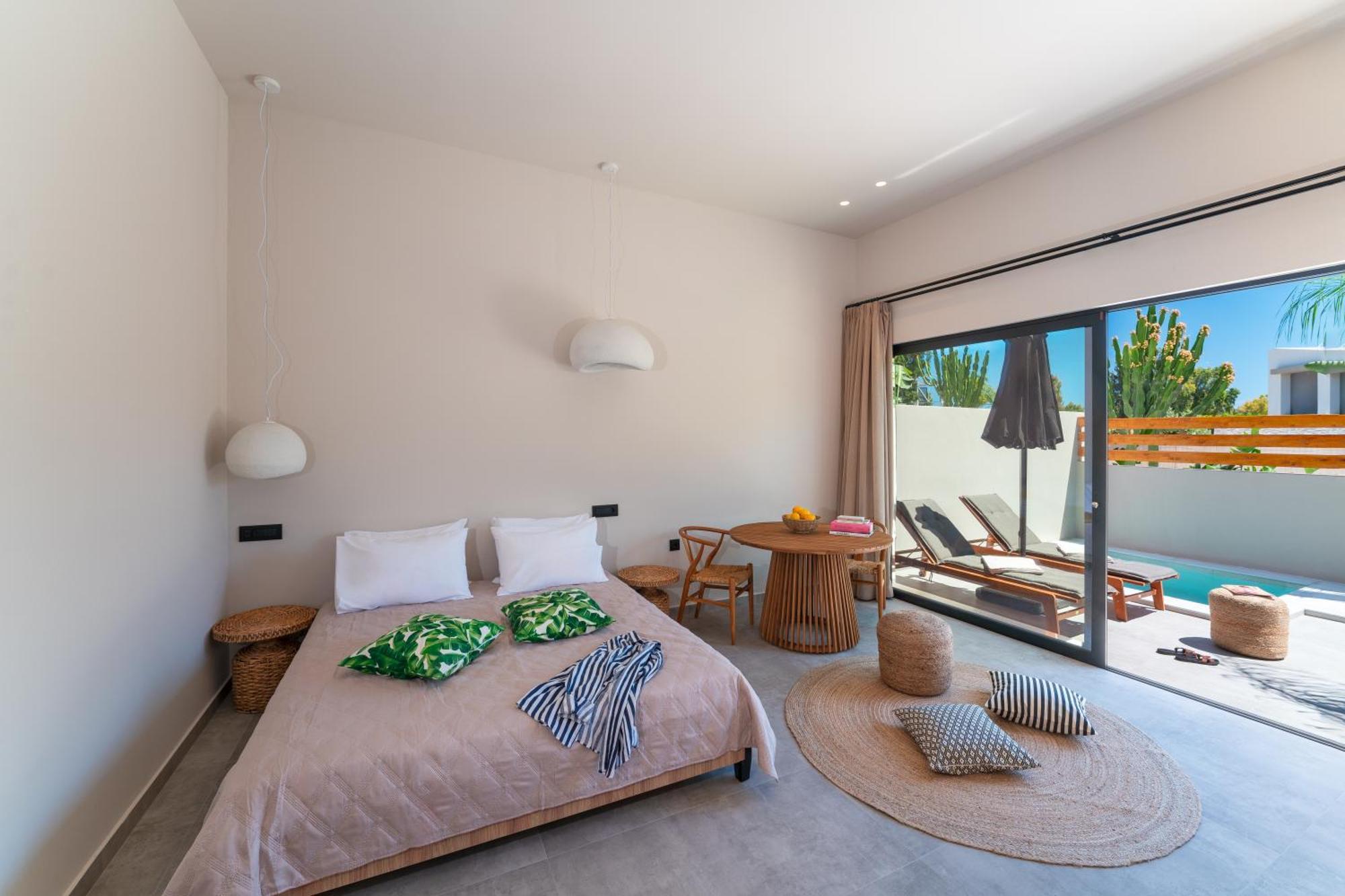 Afesou Suites Іялісос Екстер'єр фото