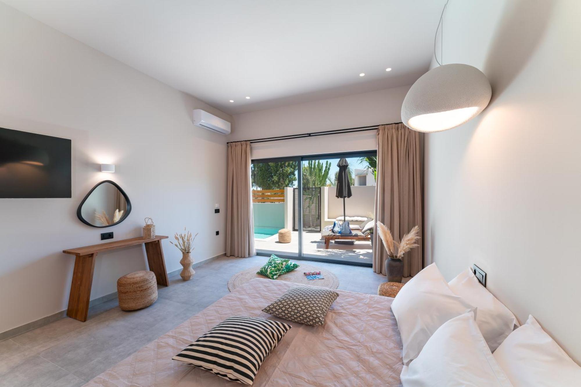 Afesou Suites Іялісос Екстер'єр фото