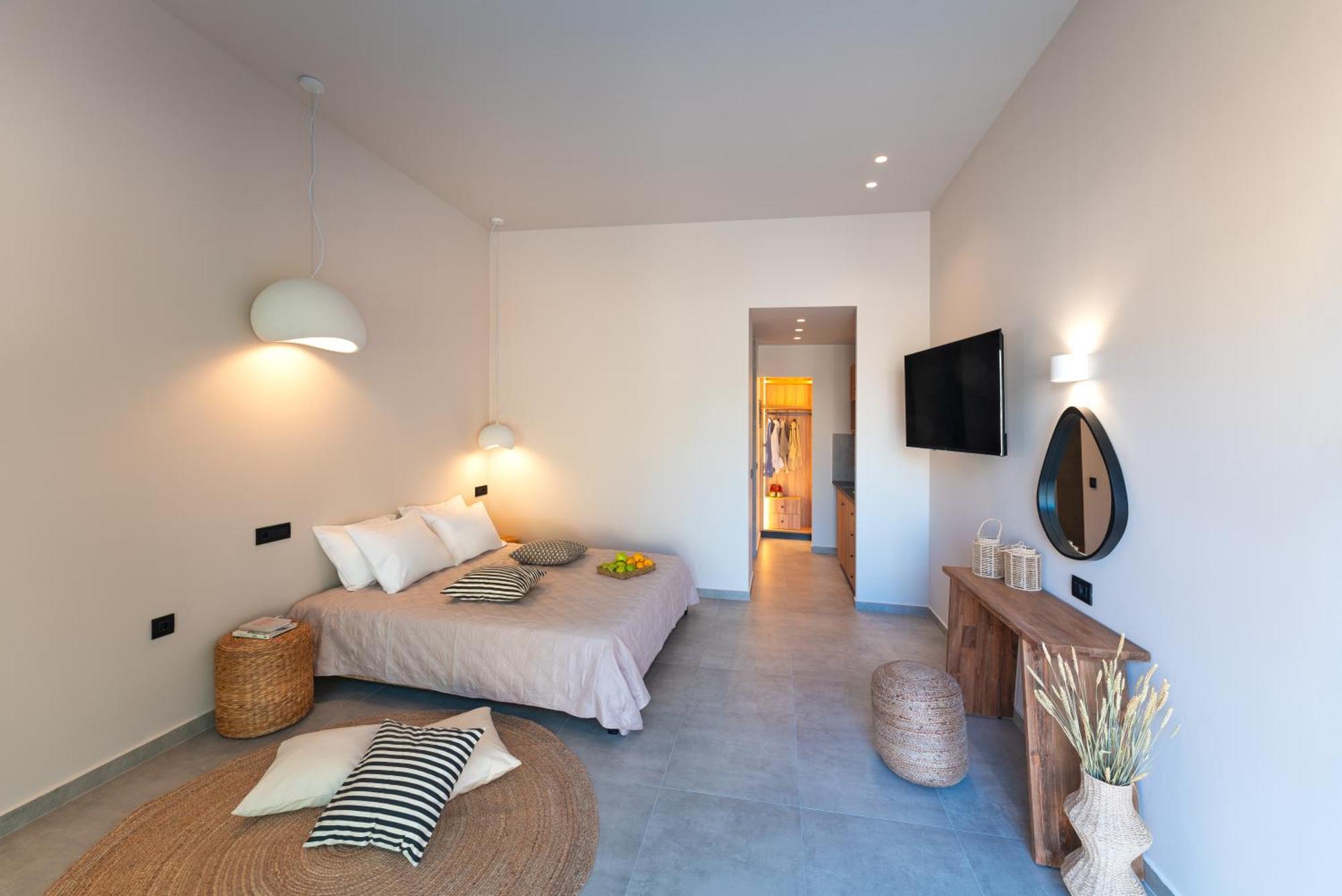 Afesou Suites Іялісос Екстер'єр фото