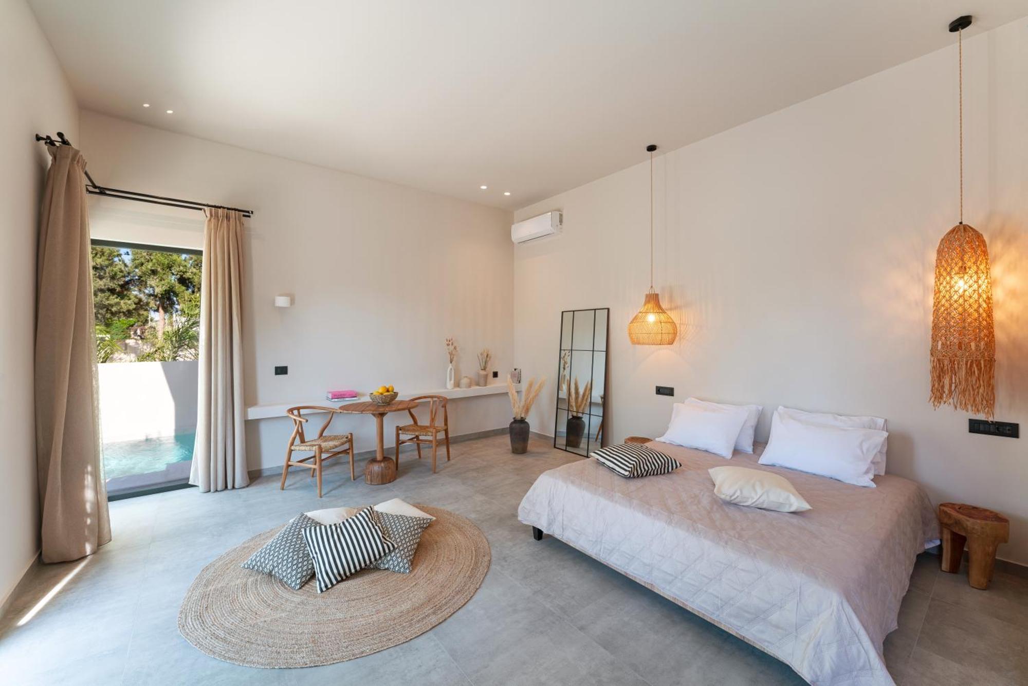 Afesou Suites Іялісос Екстер'єр фото
