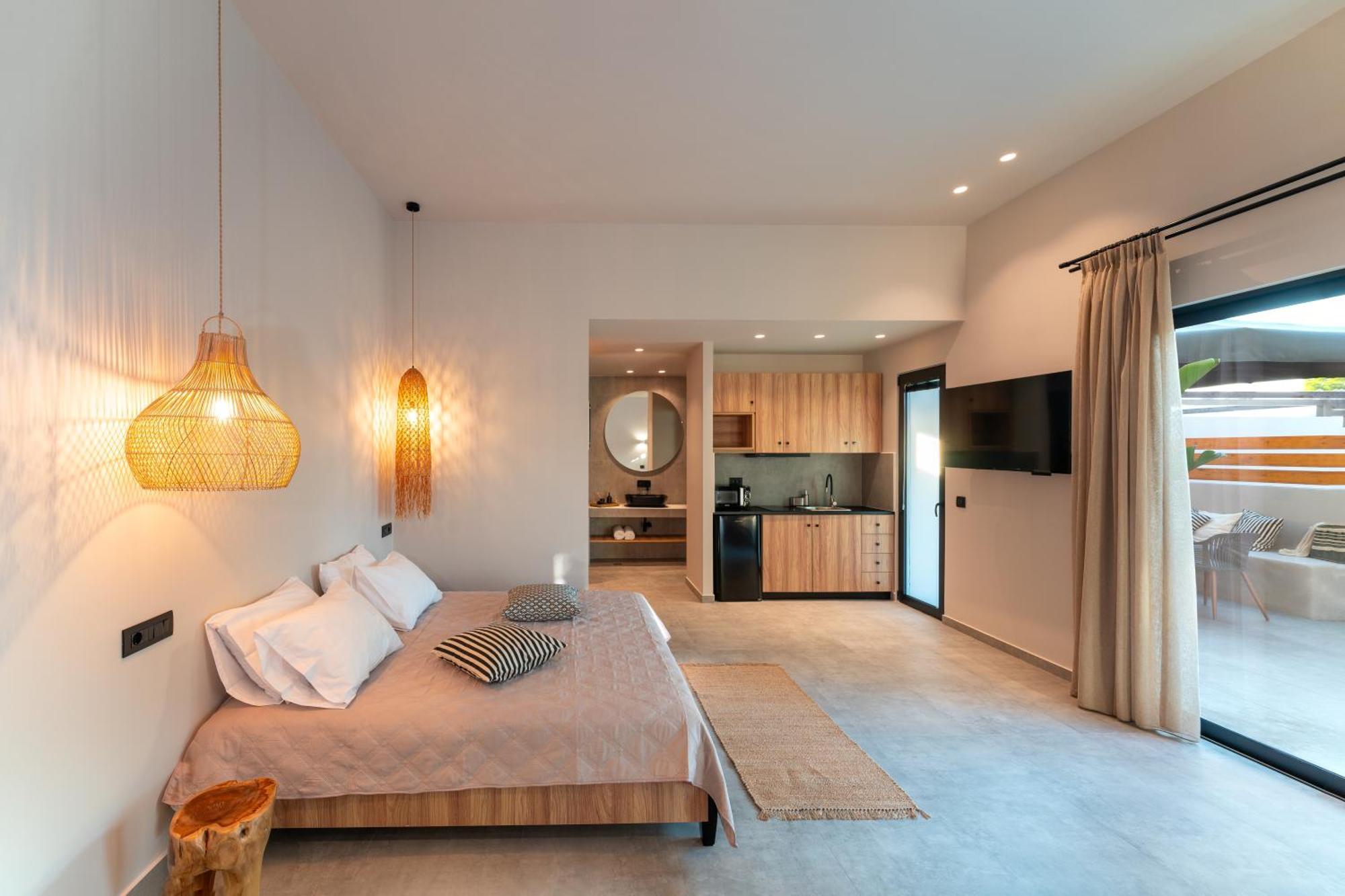 Afesou Suites Іялісос Екстер'єр фото