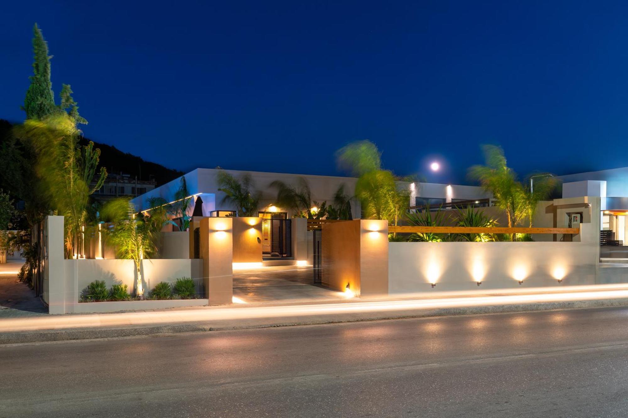 Afesou Suites Іялісос Екстер'єр фото